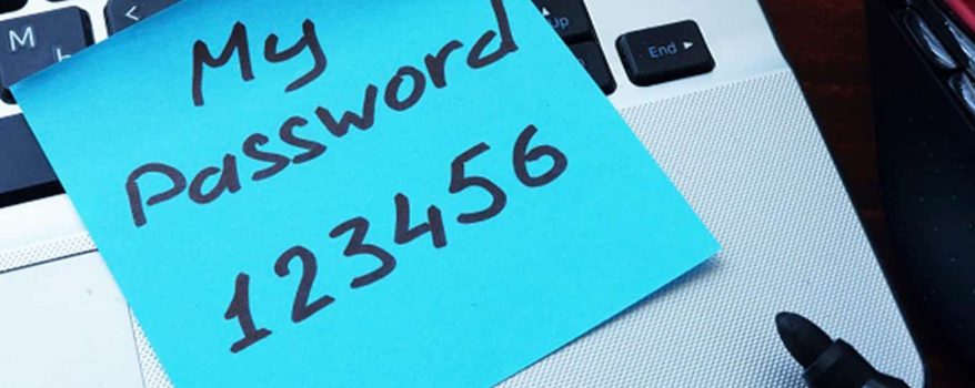 JW Maxx Solutions Shares Tips for Creating Passwords