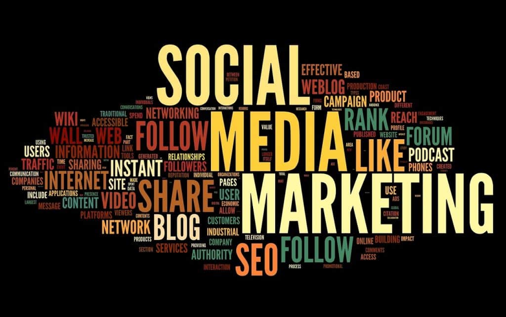 Social media marketing by JW Maxx Solutions