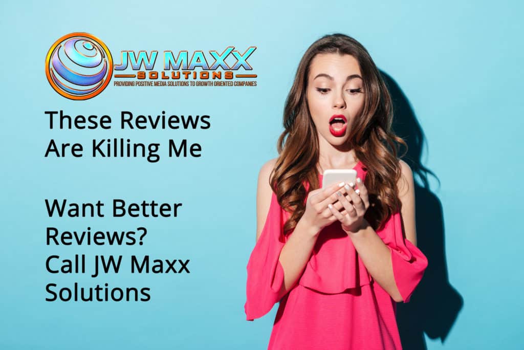 Internet Reputation Repair Company JW Maxx Solutions