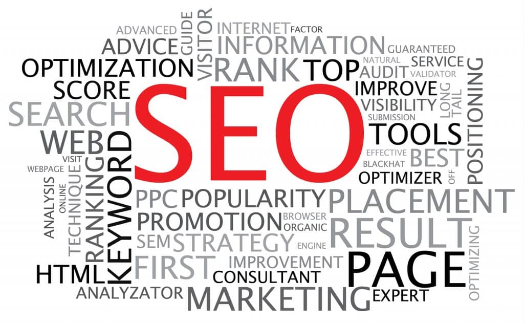 Search engine optimization