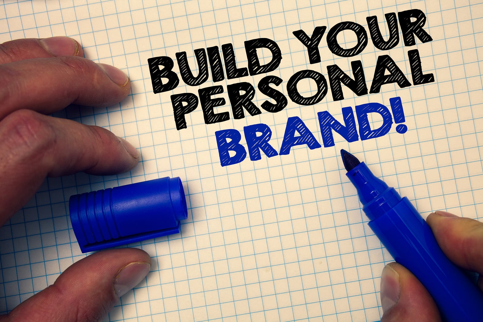 build your personal brand