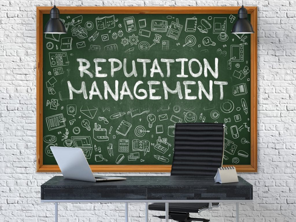 Reputation Management as a part of brand loyalty campaign