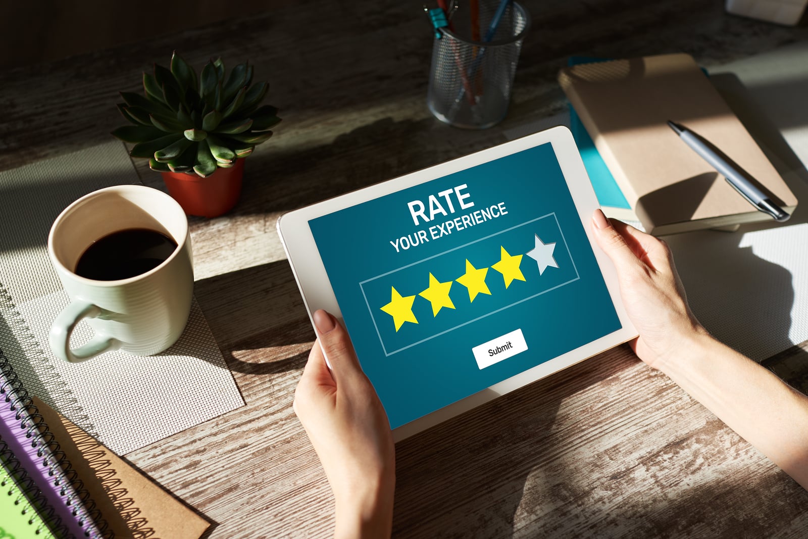 Rate customer experience review, Online Reputation Management