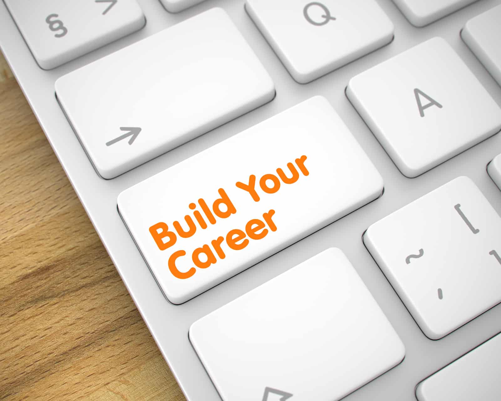 Build Your Career