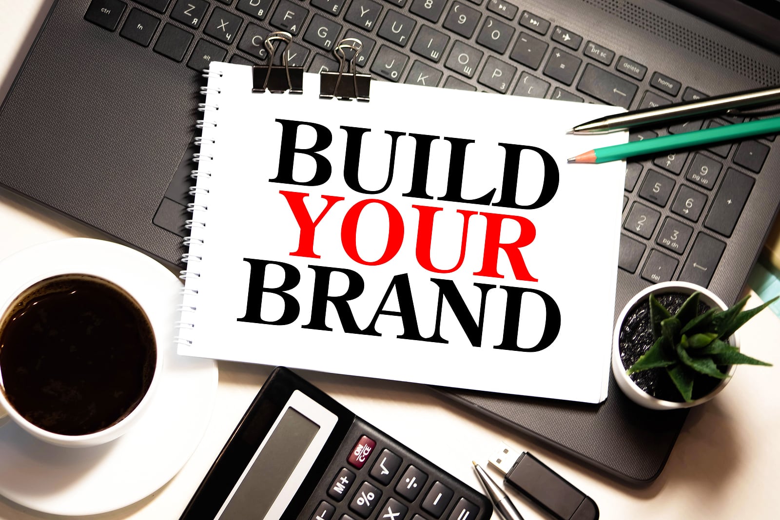 Build Your Brand 