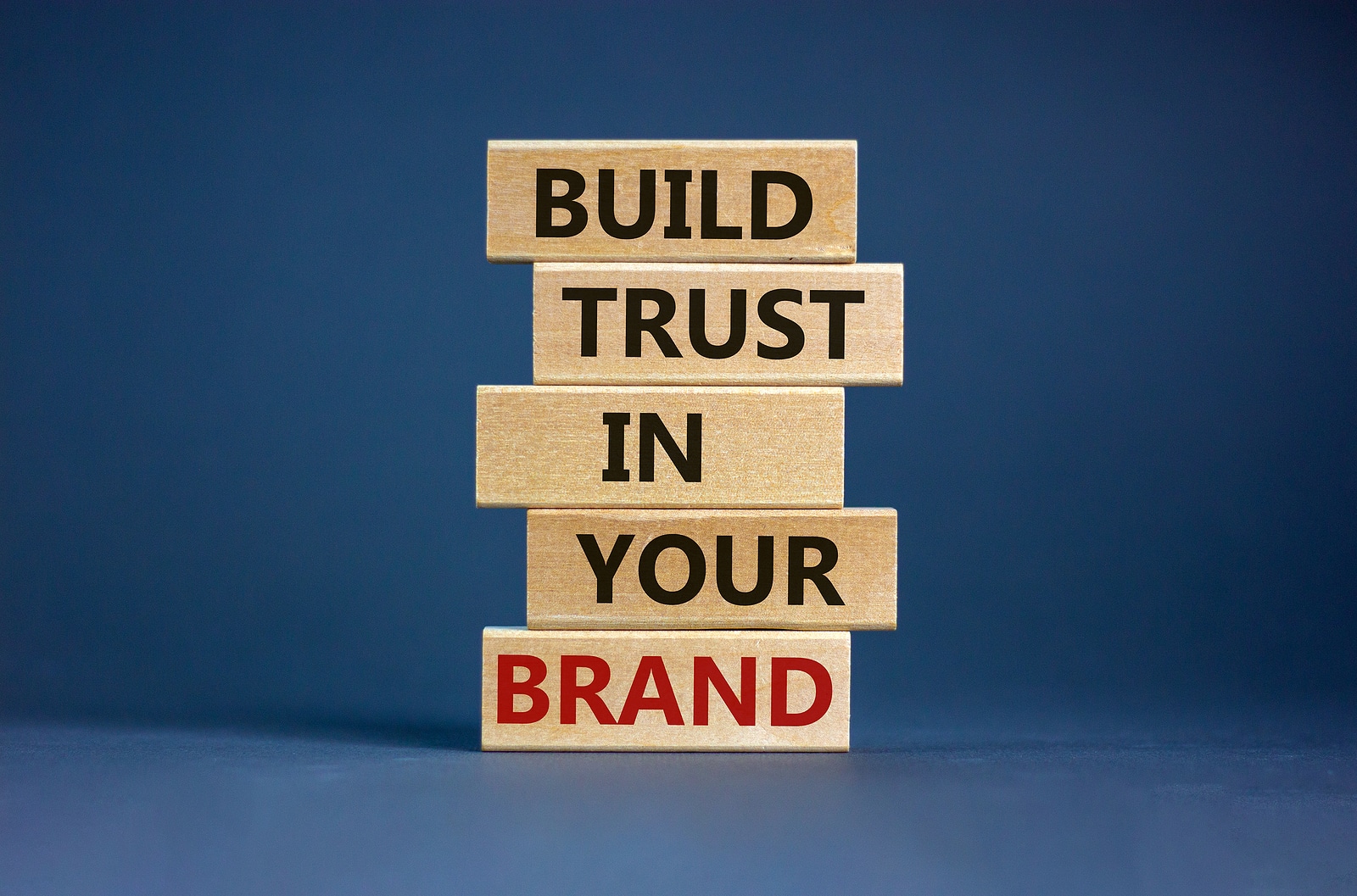 Build your executive brand