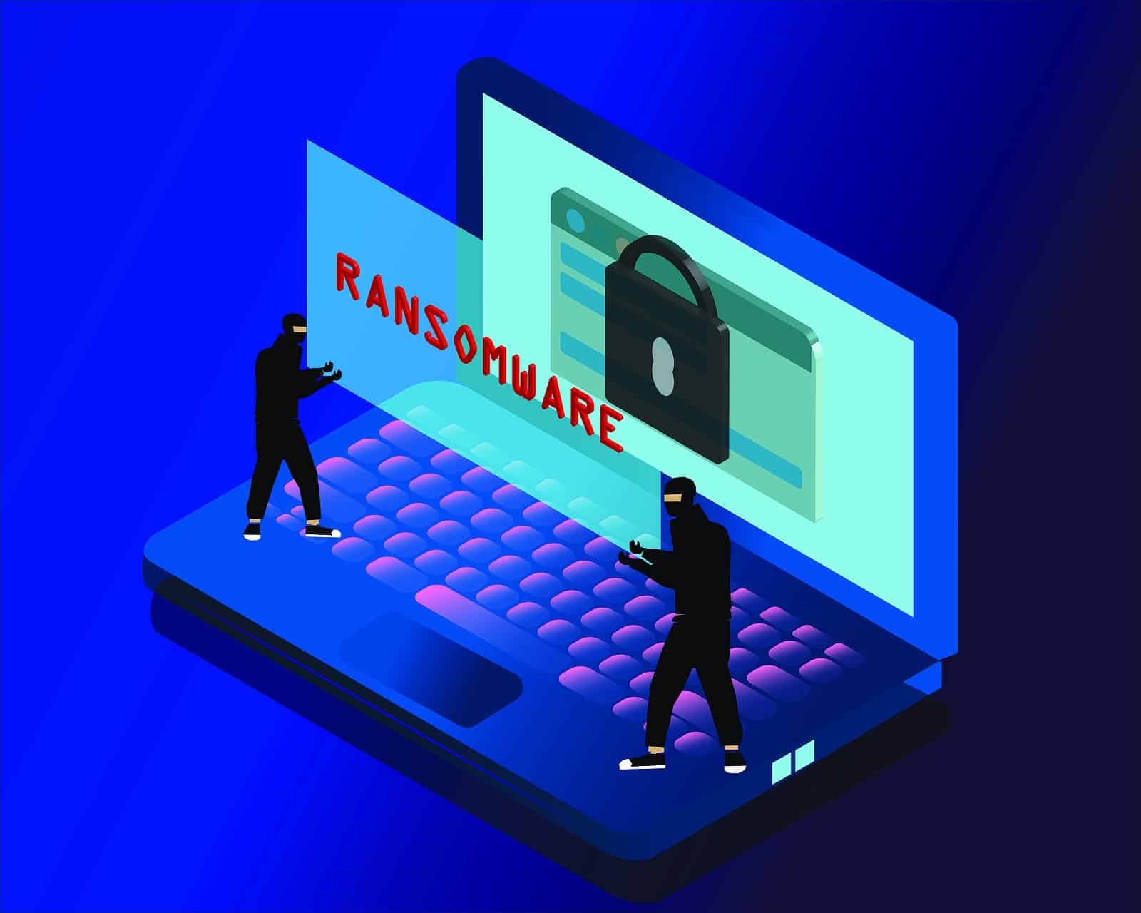 JW Maxx Solutions offers Anti Ransomware Strategy